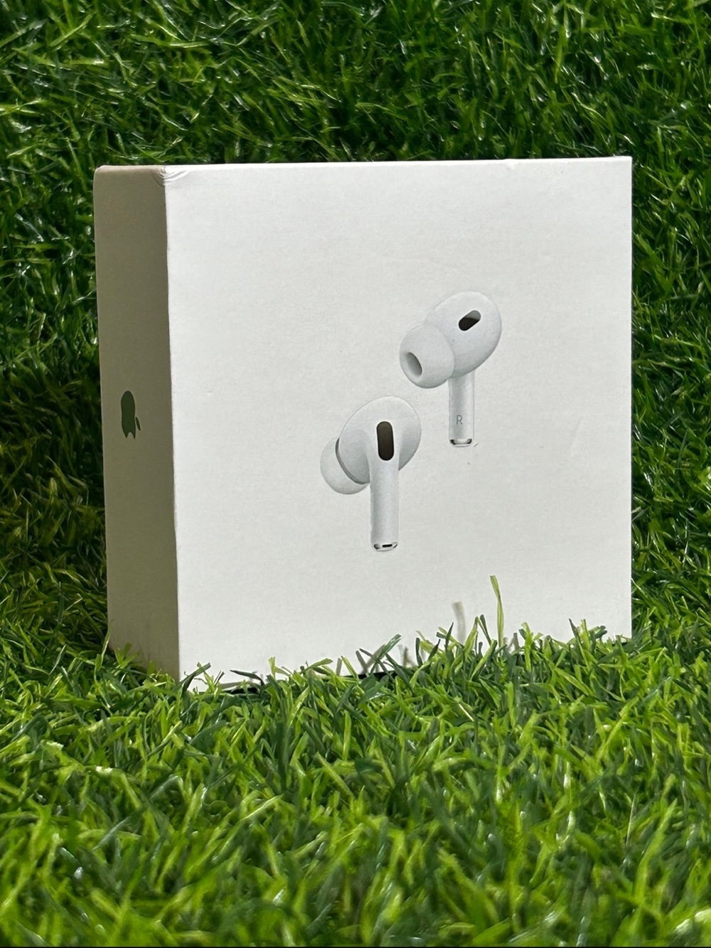 Apple AirPods Pro Wireless Earbuds — White noise cancellation